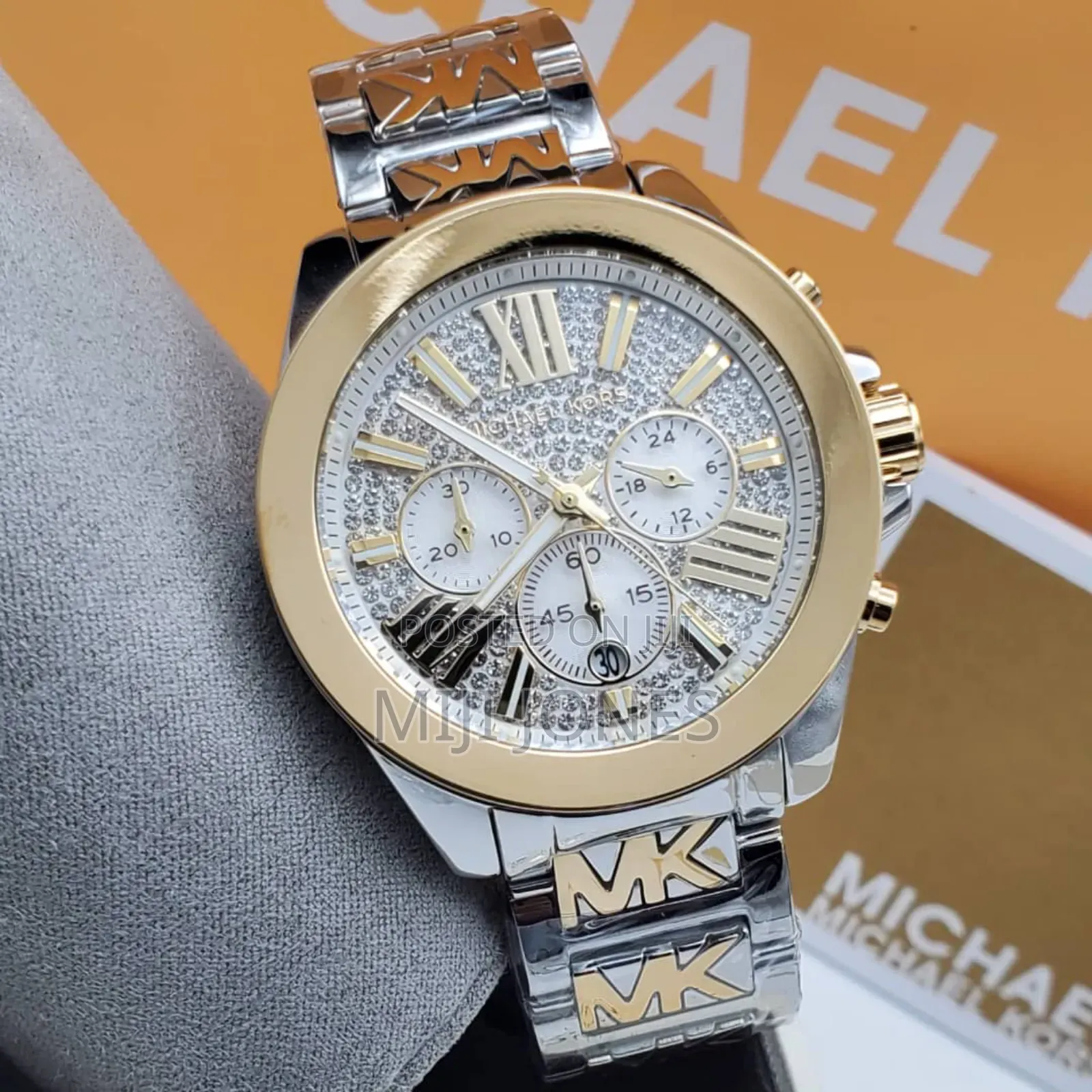 Michael Kors Unisex Watch