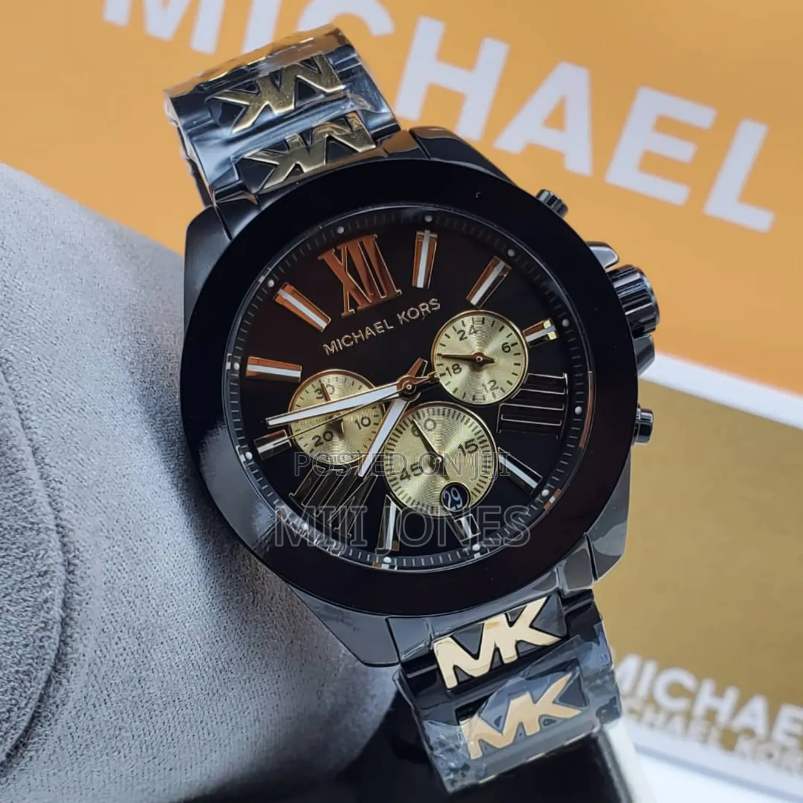 Michael Kors Unisex Watch