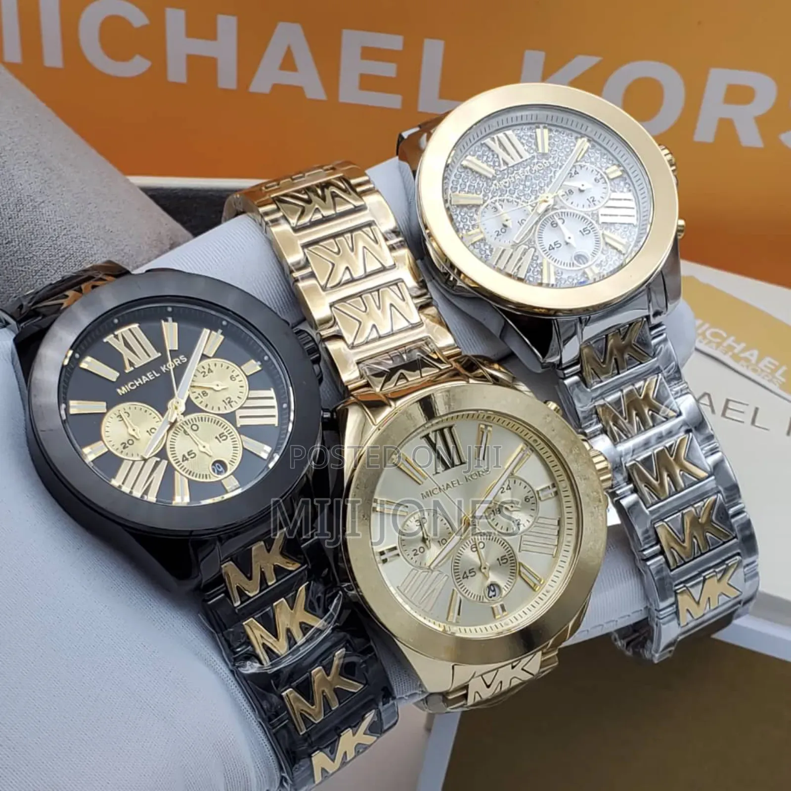 Michael Kors Unisex Watch