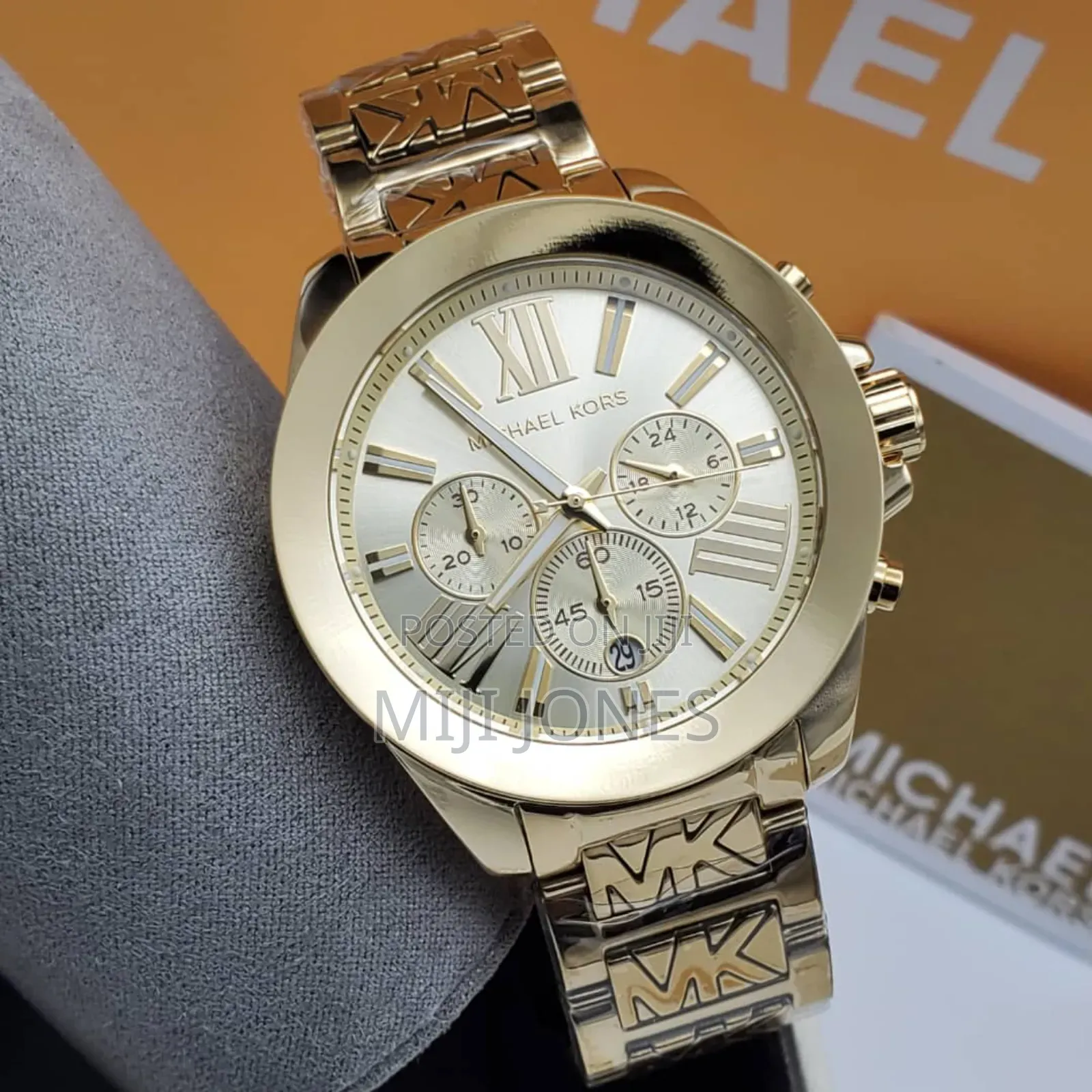 Michael Kors Unisex Watch