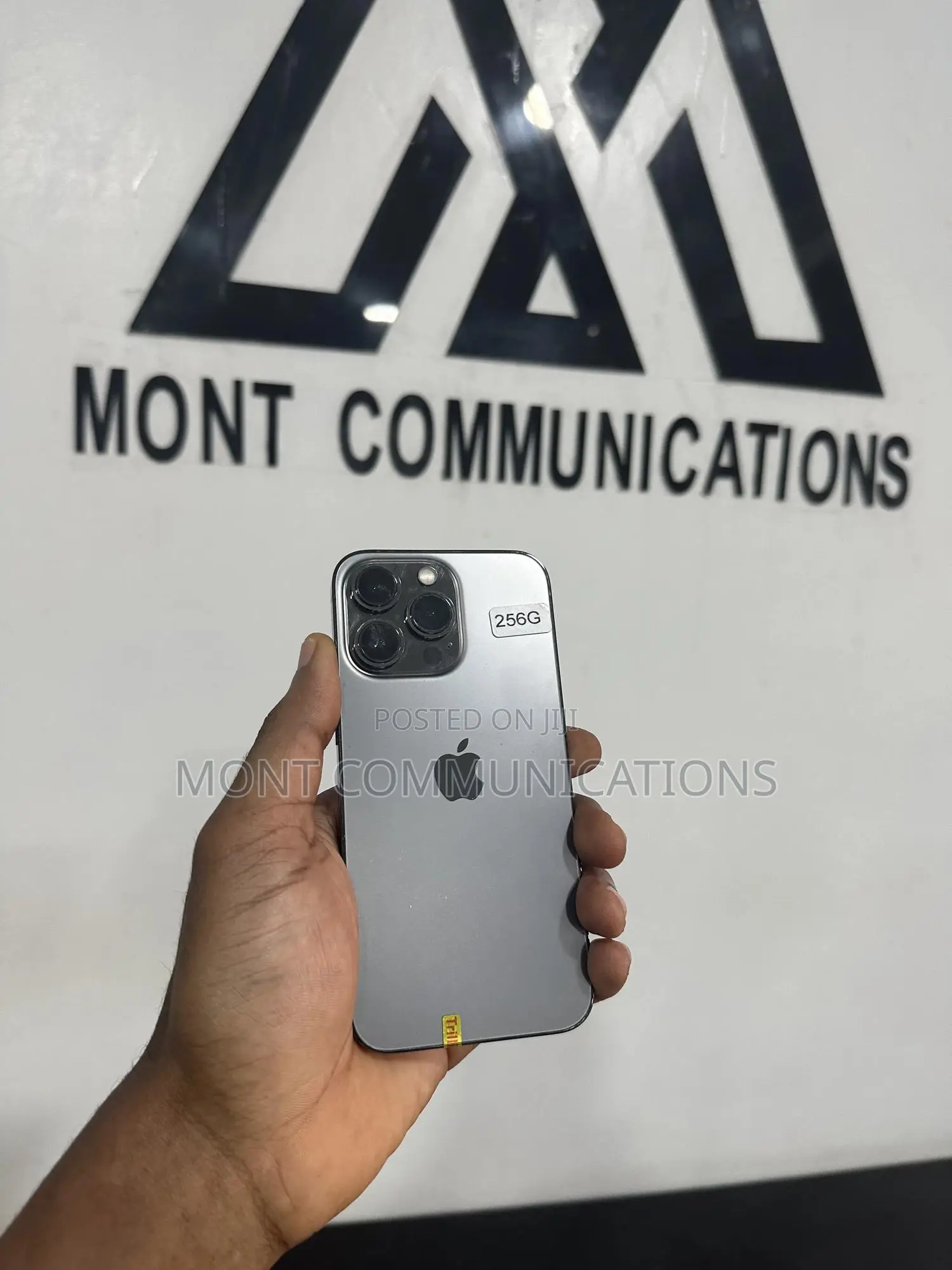 Apple iPhone 13 Pro 256 GB Gray