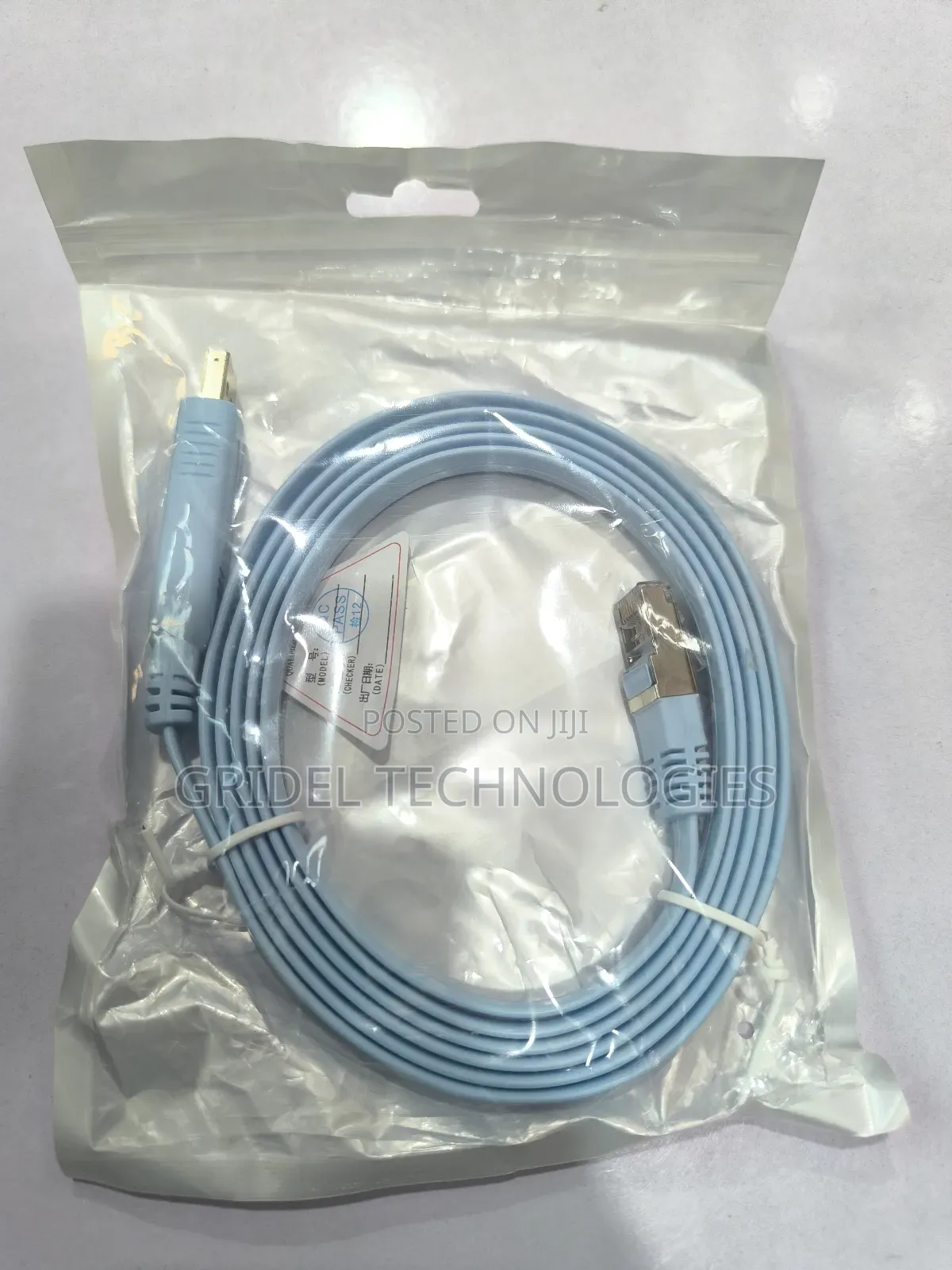 FTDI USB to RJ45 Original Console Cable