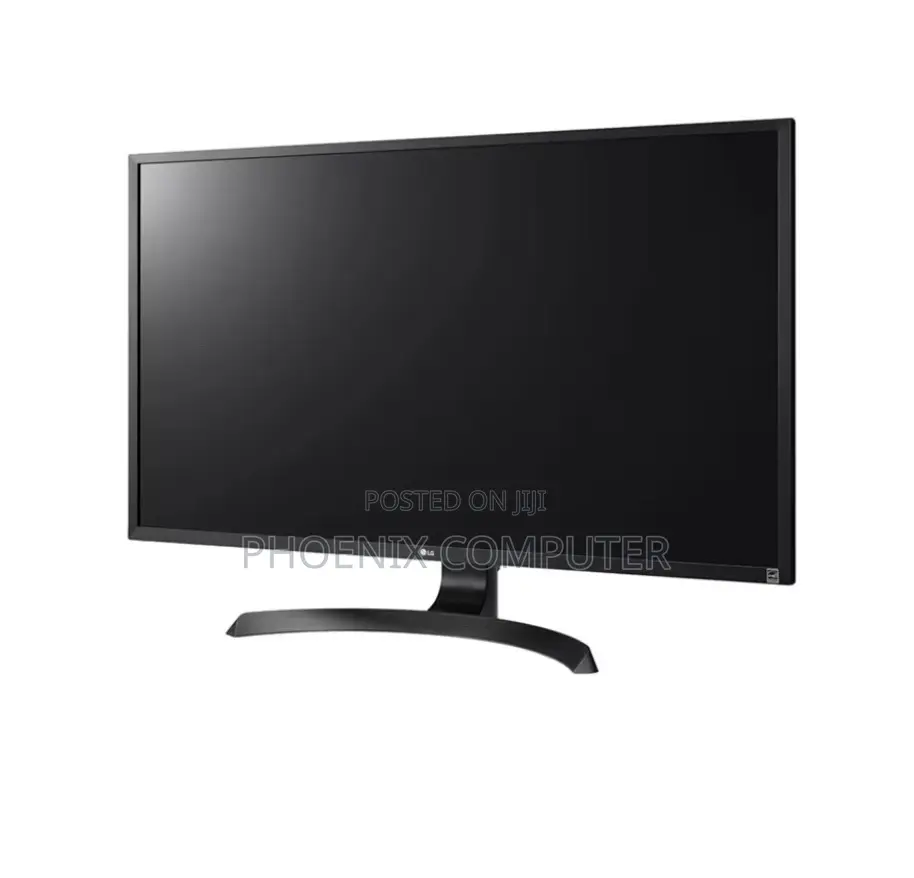 32” Class UHD Led Monitor
