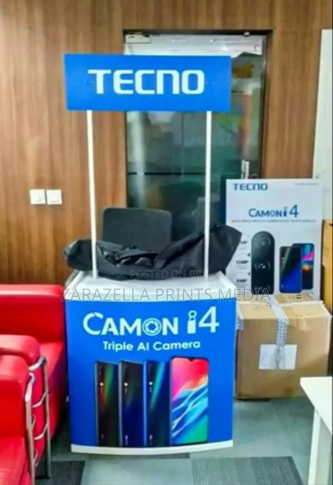 Promotional Tables Production