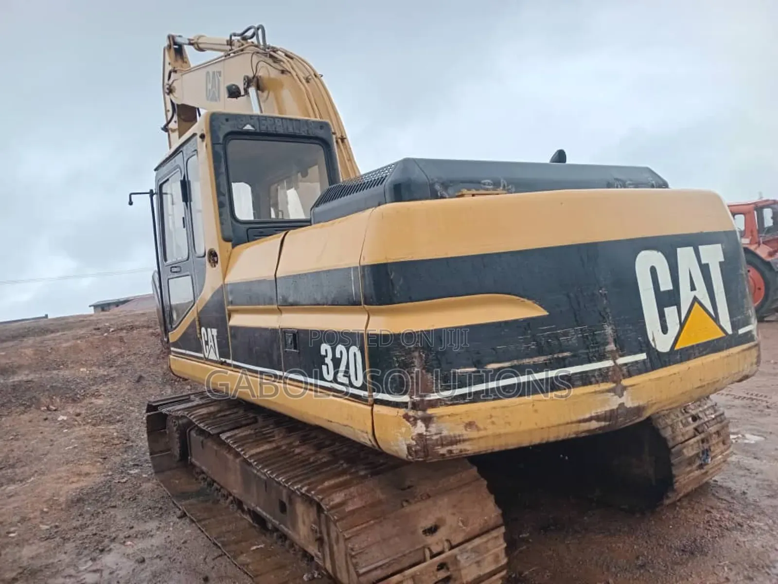 Excavator Available for Hire Rent and Lease
