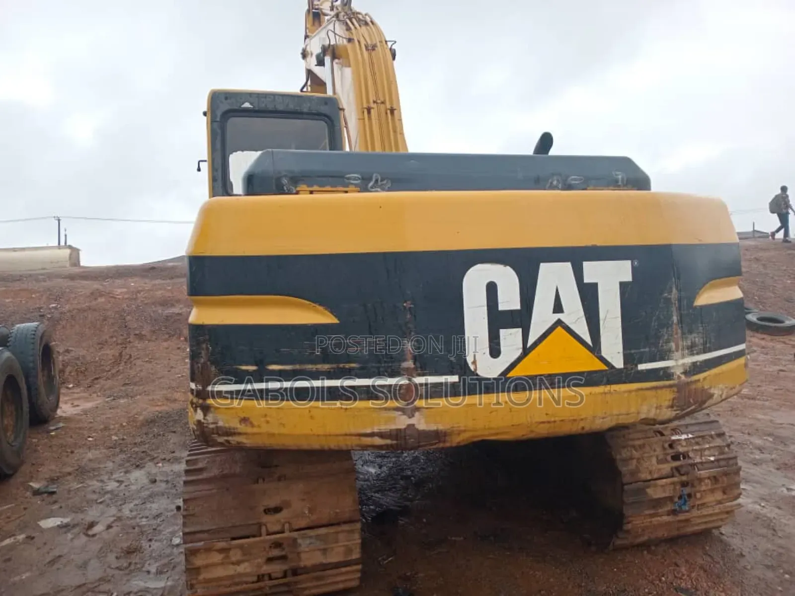 Excavator Available for Hire Rent and Lease