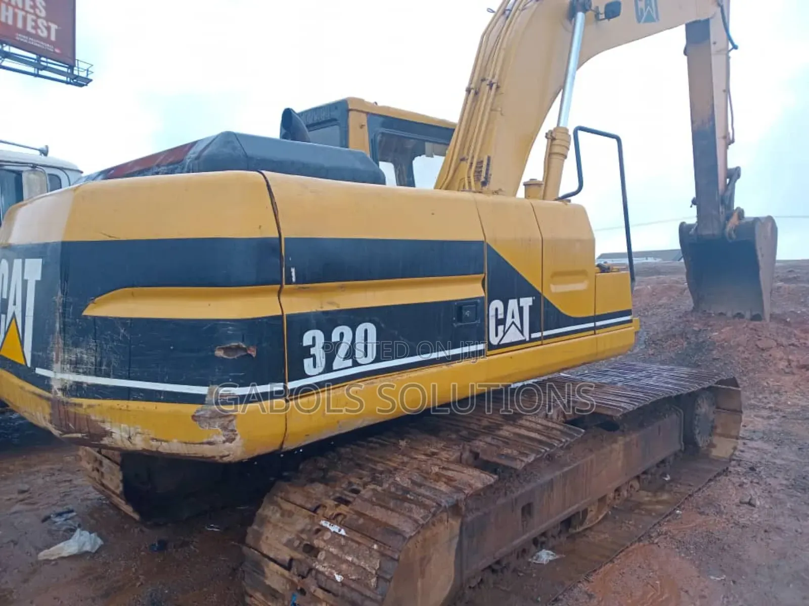 Excavator Available for Hire Rent and Lease