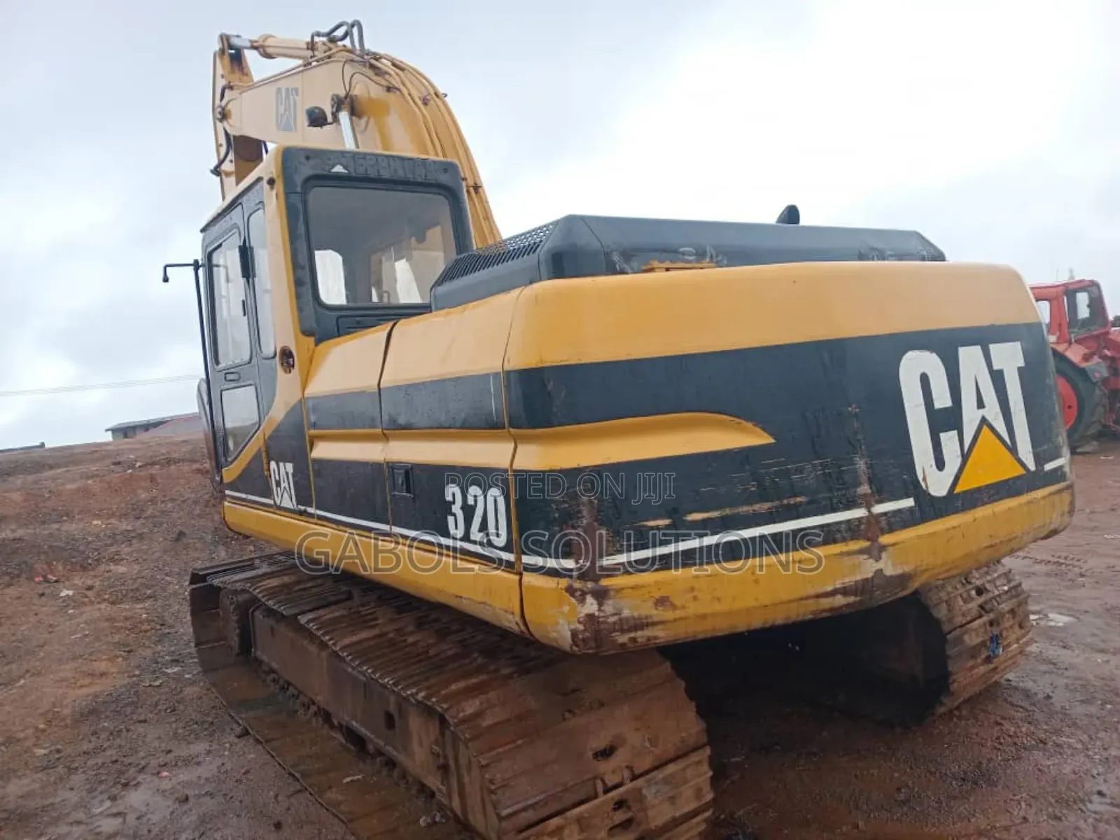 Excavator Available for Hire Rent and Lease