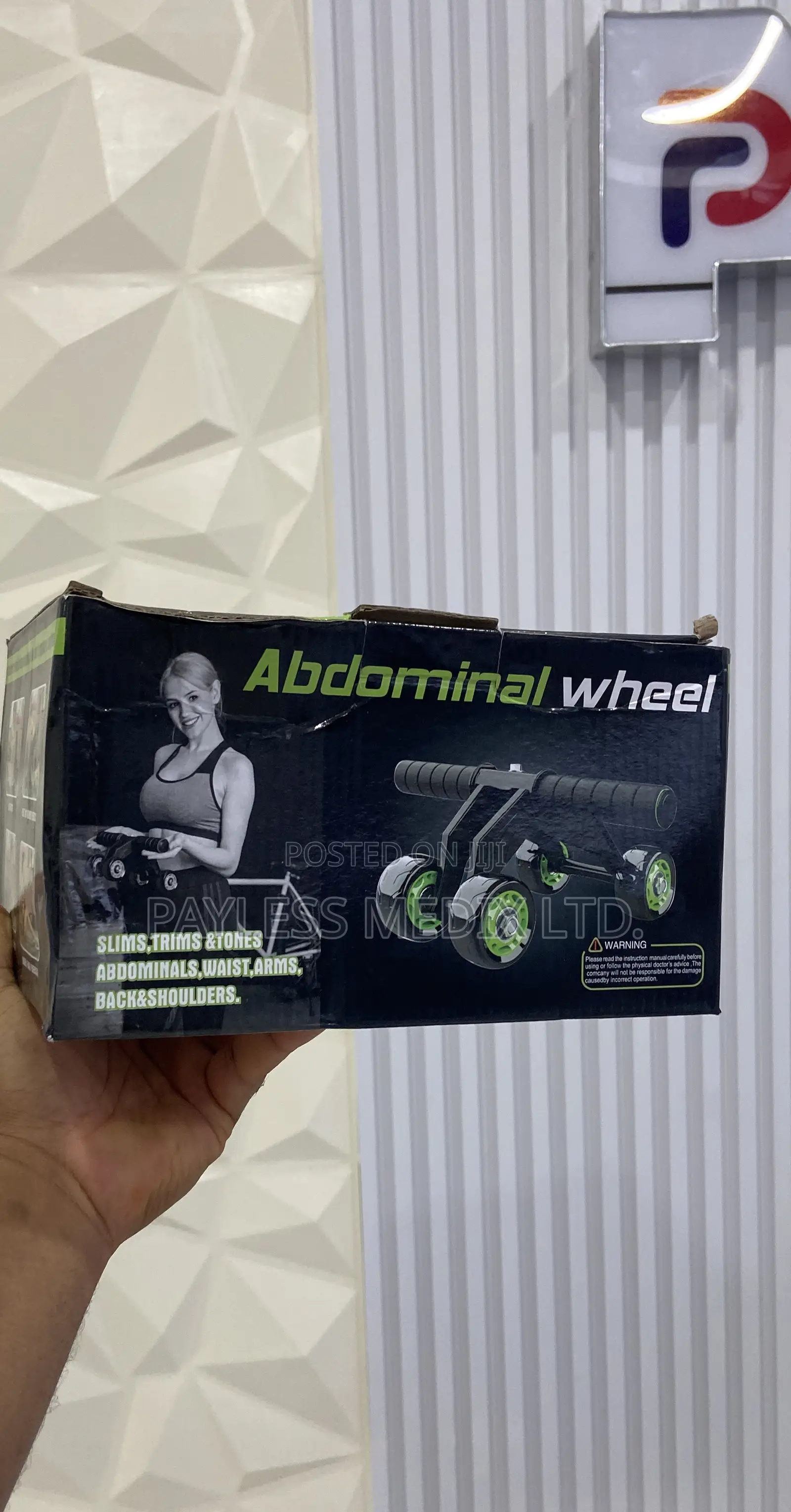 Abdominal Wheel
