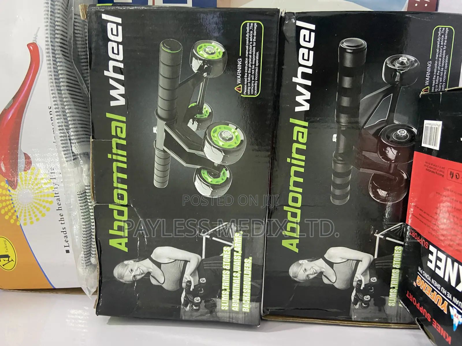 Abdominal Wheel