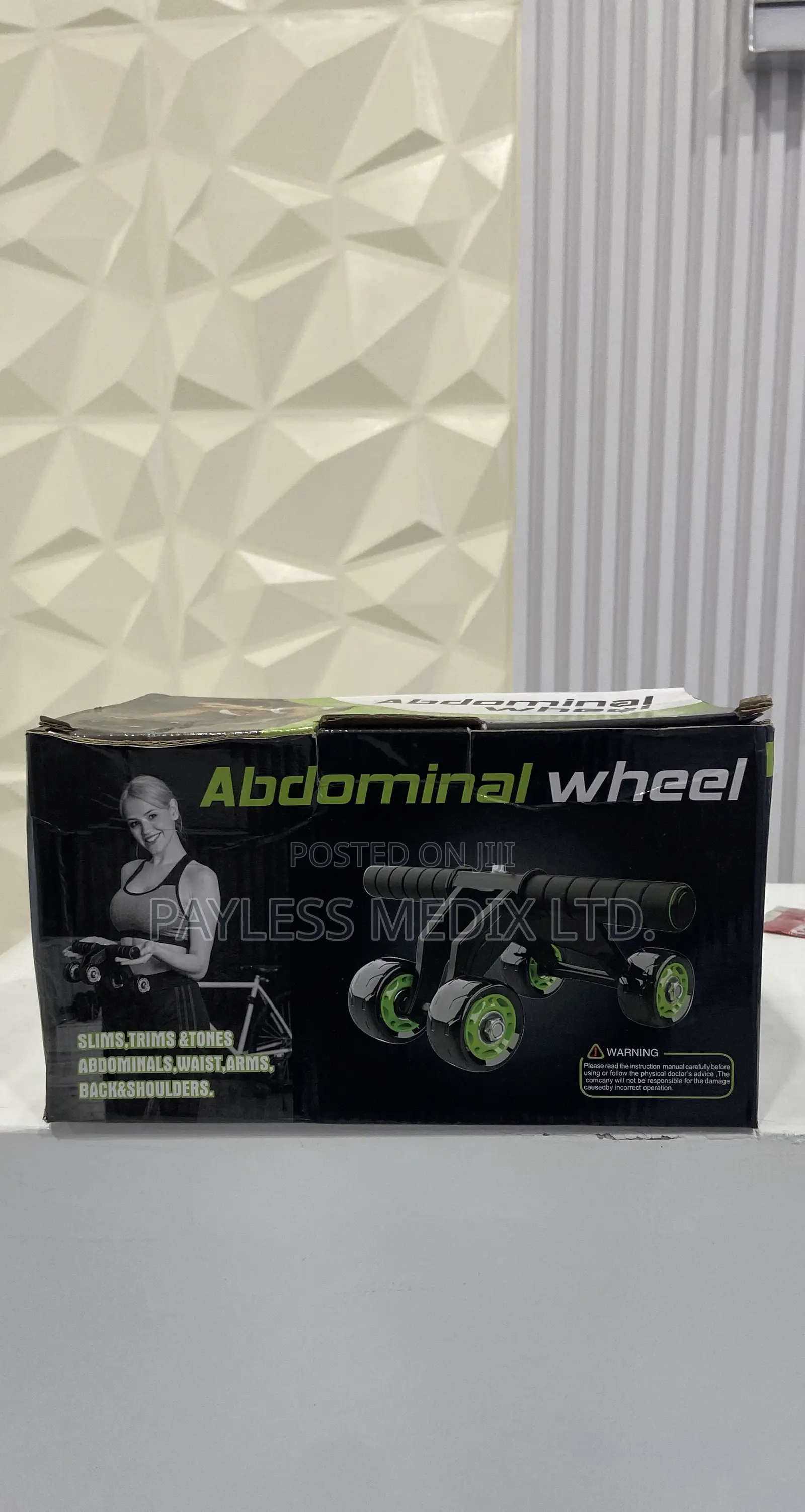 Abdominal Wheel