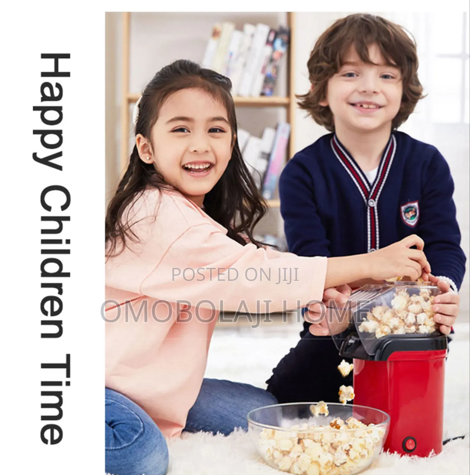 Mini Pop Corn Machine