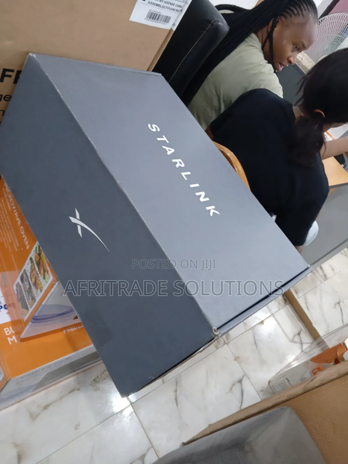Starlink Satellite Utr-212- Best Capacity