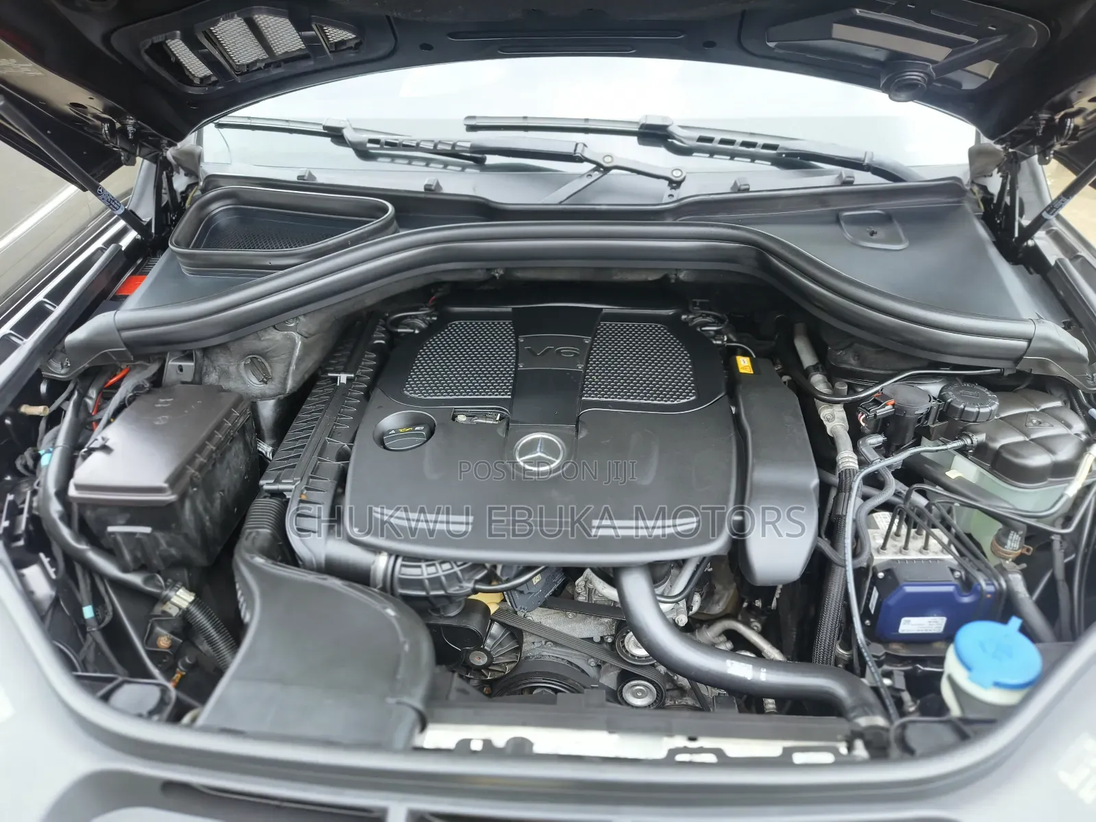 Mercedes-Benz M Class ML 350 4Matic 2012 Black