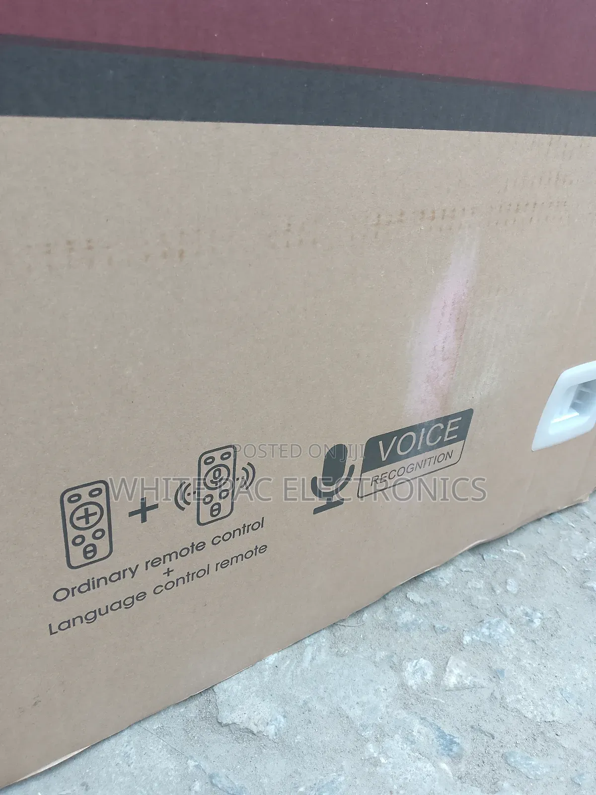 2025 Original>Lg 85"Inch Uhd Android Smart Tv>Netflix +Mount