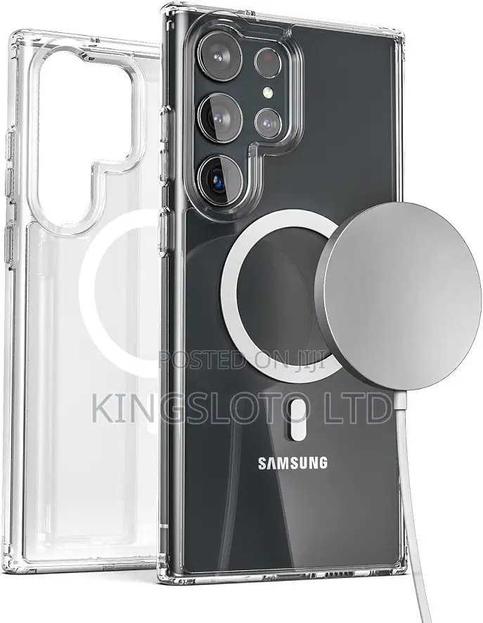 Galaxy S22 Ultra Transparent