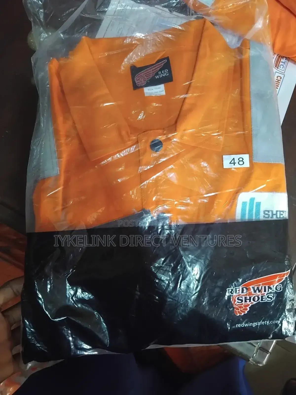 Redwing Coverall All Size Available