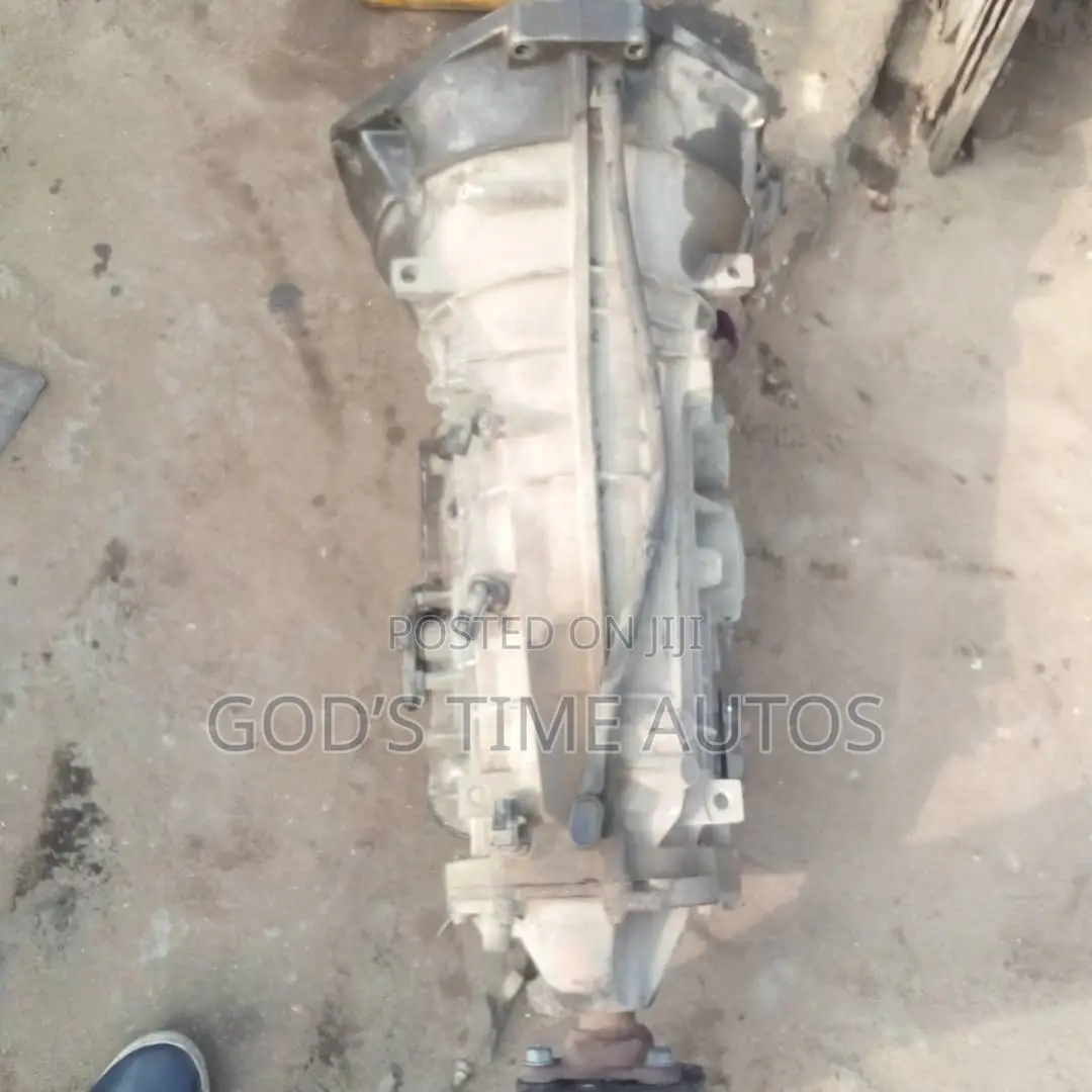 Jaguar  Automatic Transmission