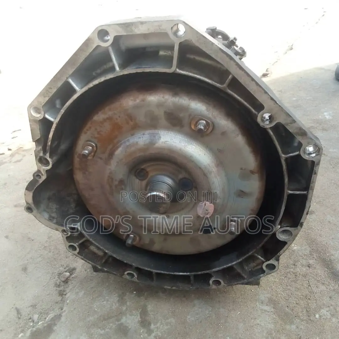 Jaguar  Automatic Transmission