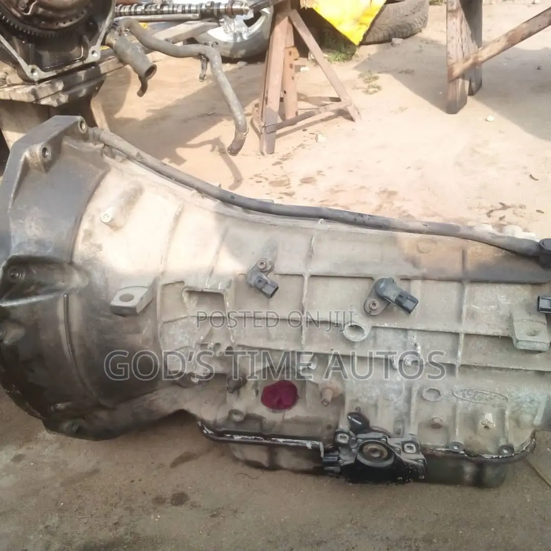Jaguar  Automatic Transmission