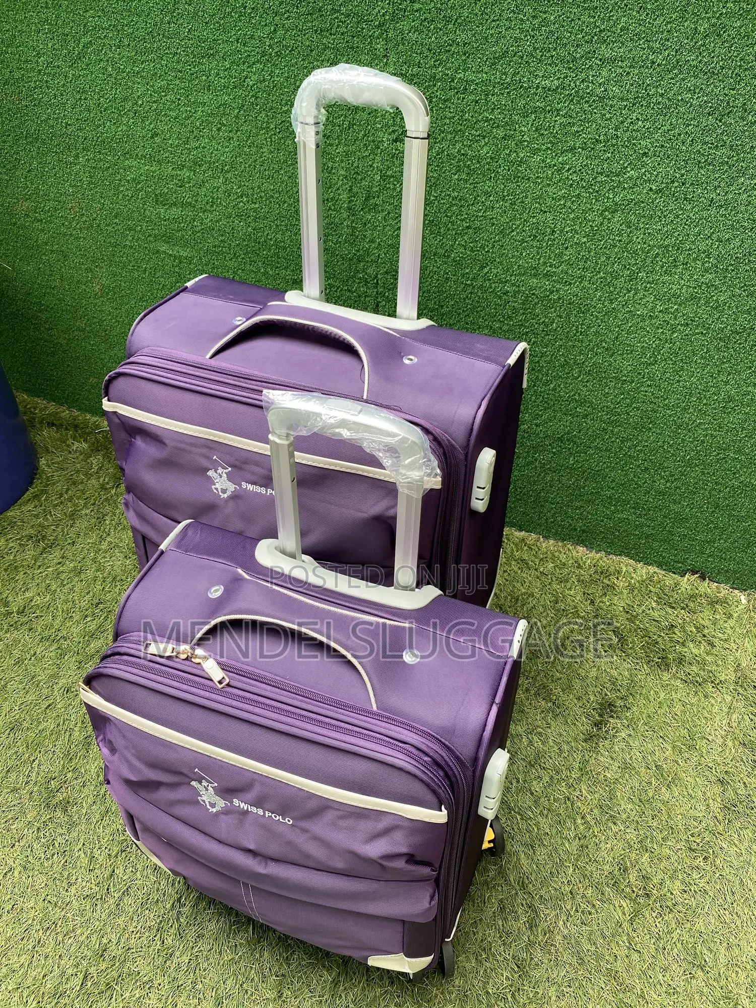 S-Polo Pilot Bag Luggage