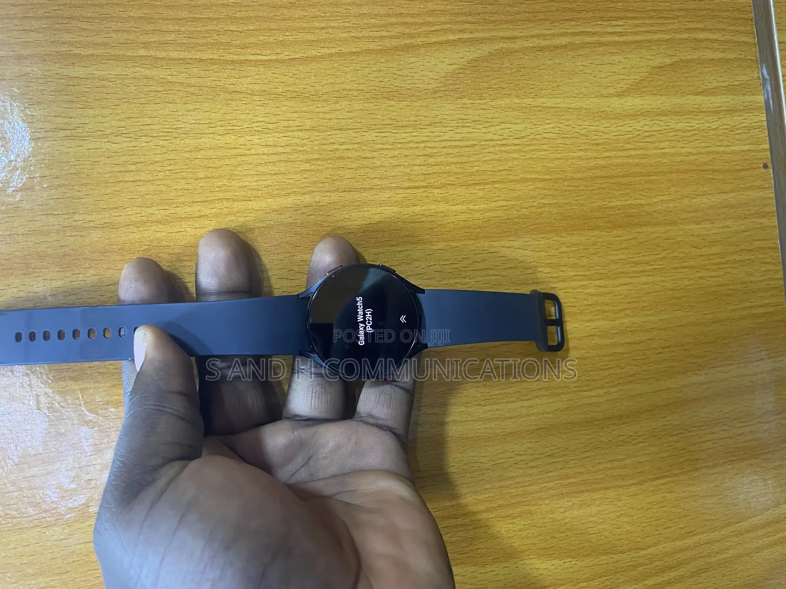 Galaxy Watch 5. Pro