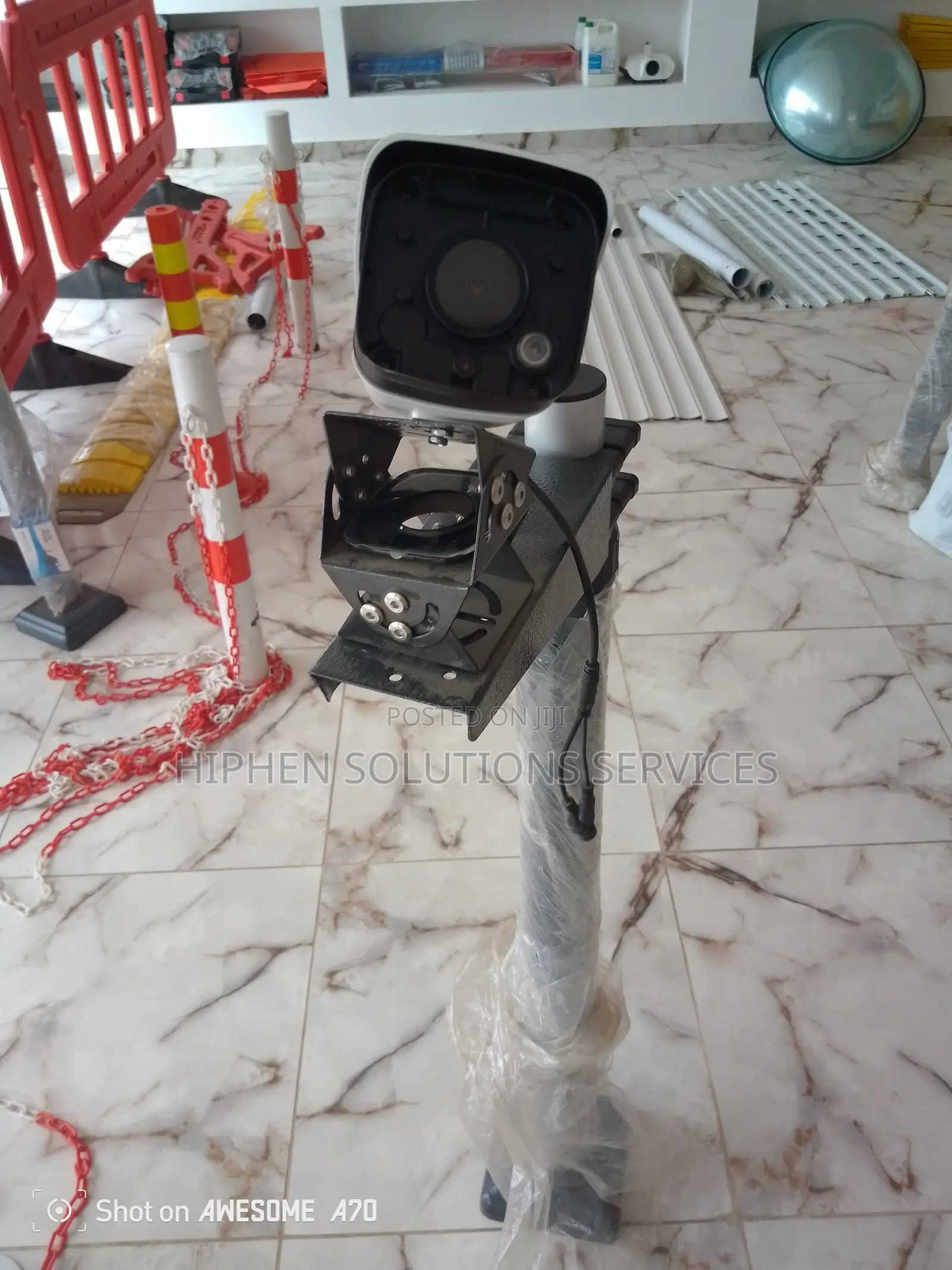 ANPR ALPR Photo Taking Camera With Stand