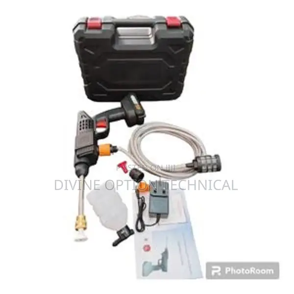 Wireless Pressure Cleaner