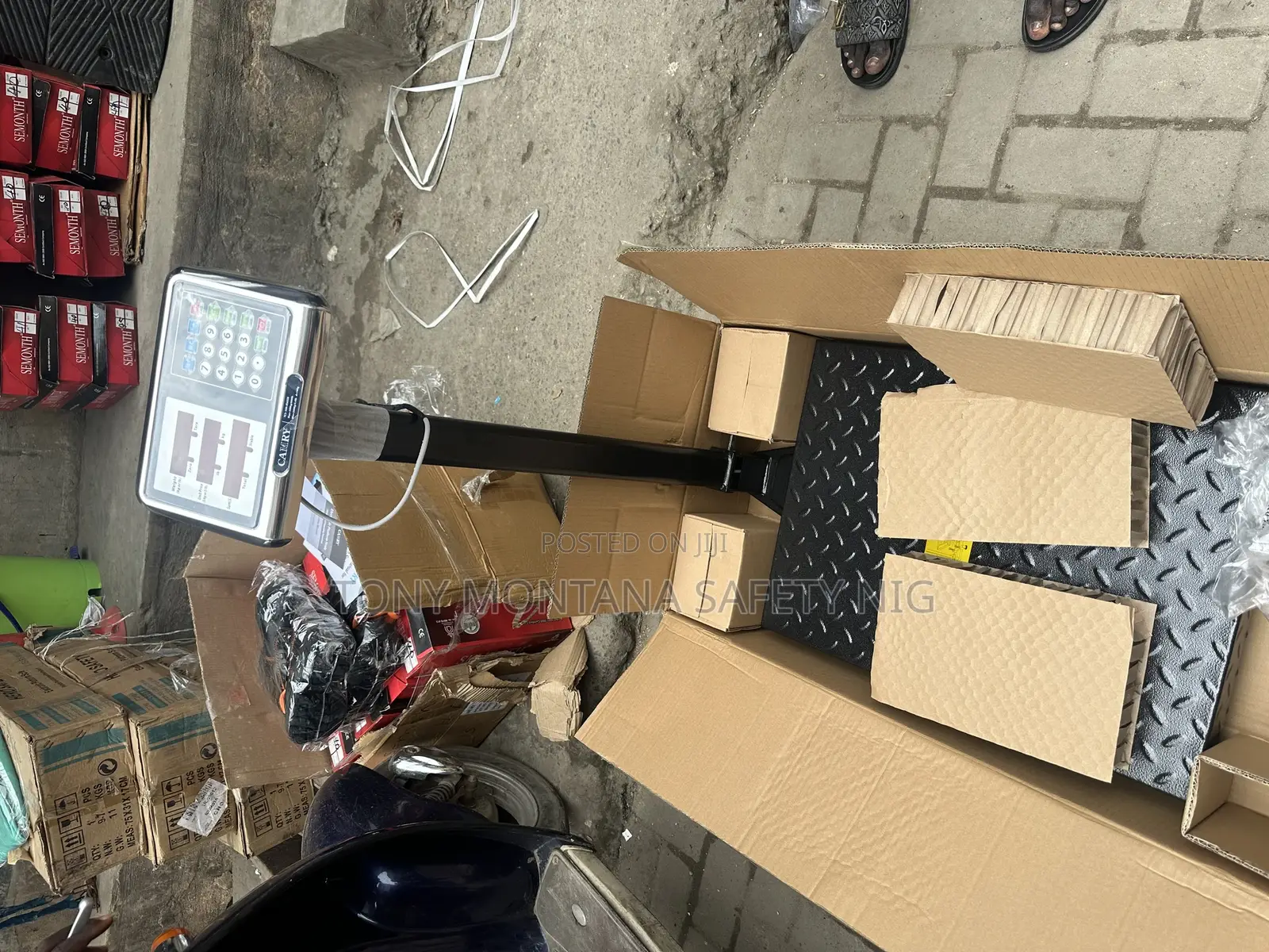 Original 150kg Camry Digital Scale