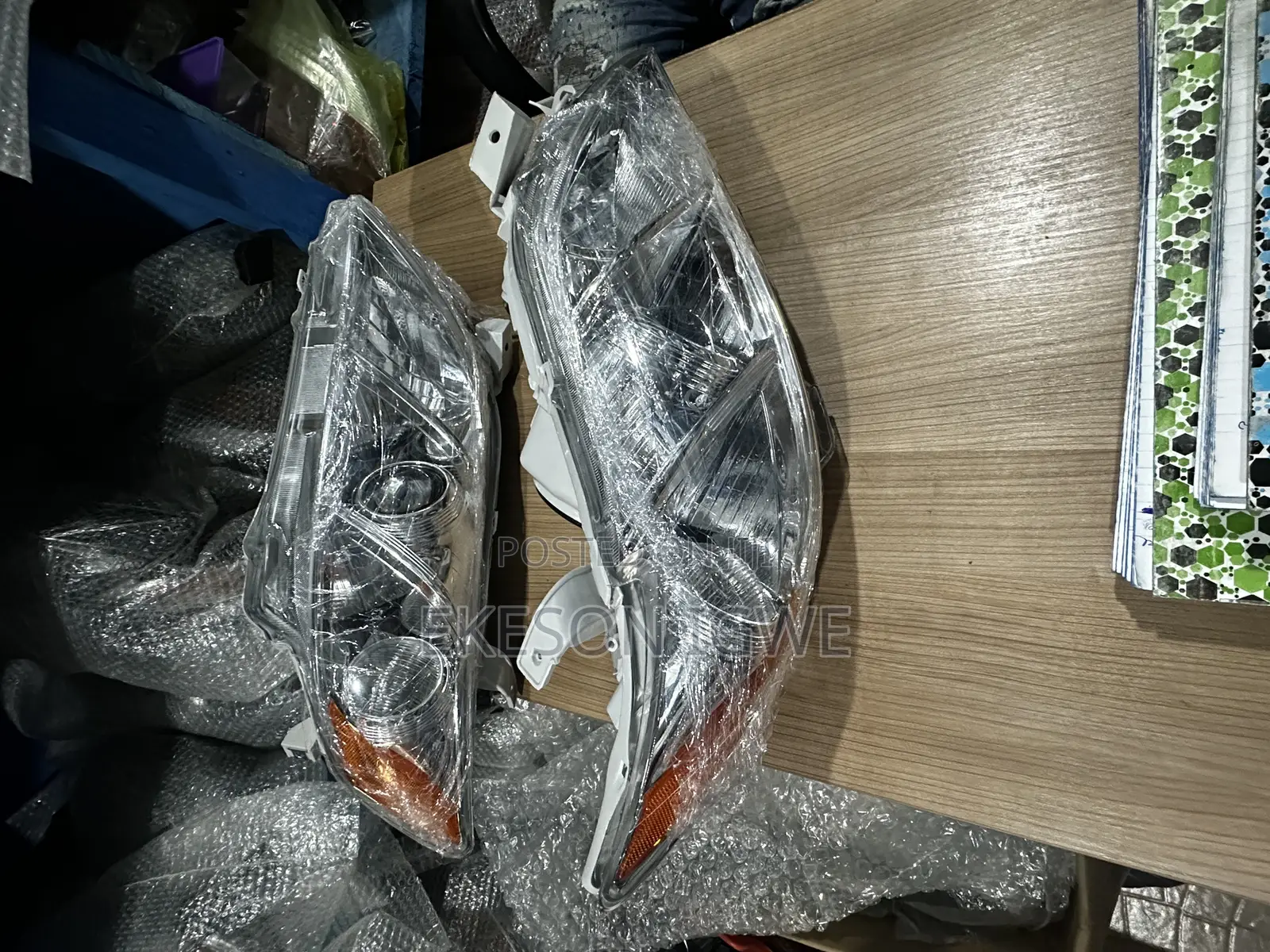 Headlight Toyota Camry 2007-09