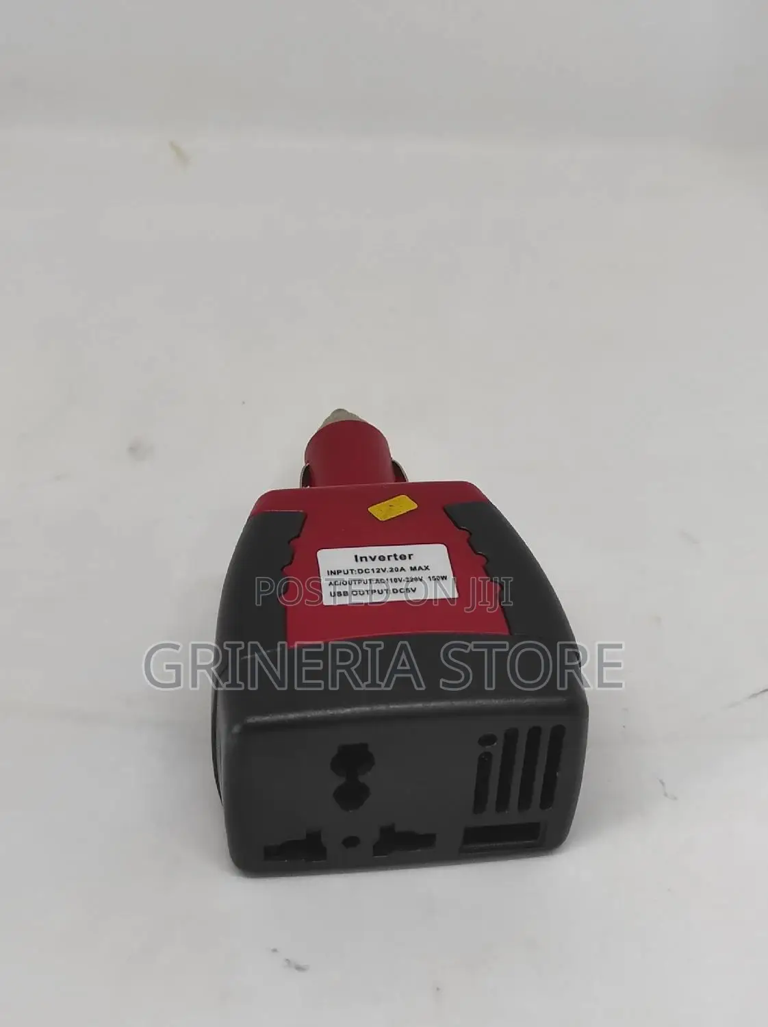 Inverter Car Charge-charges Your Devices