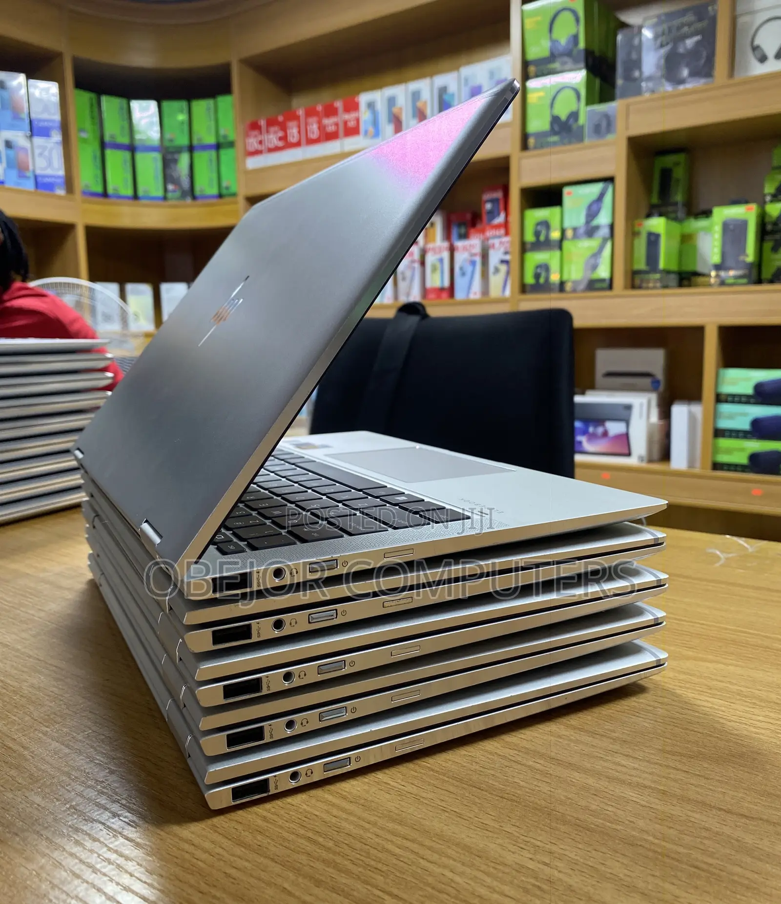 Laptop HP EliteBook 1040 G4 16GB Intel Core I7 SSD 512GB