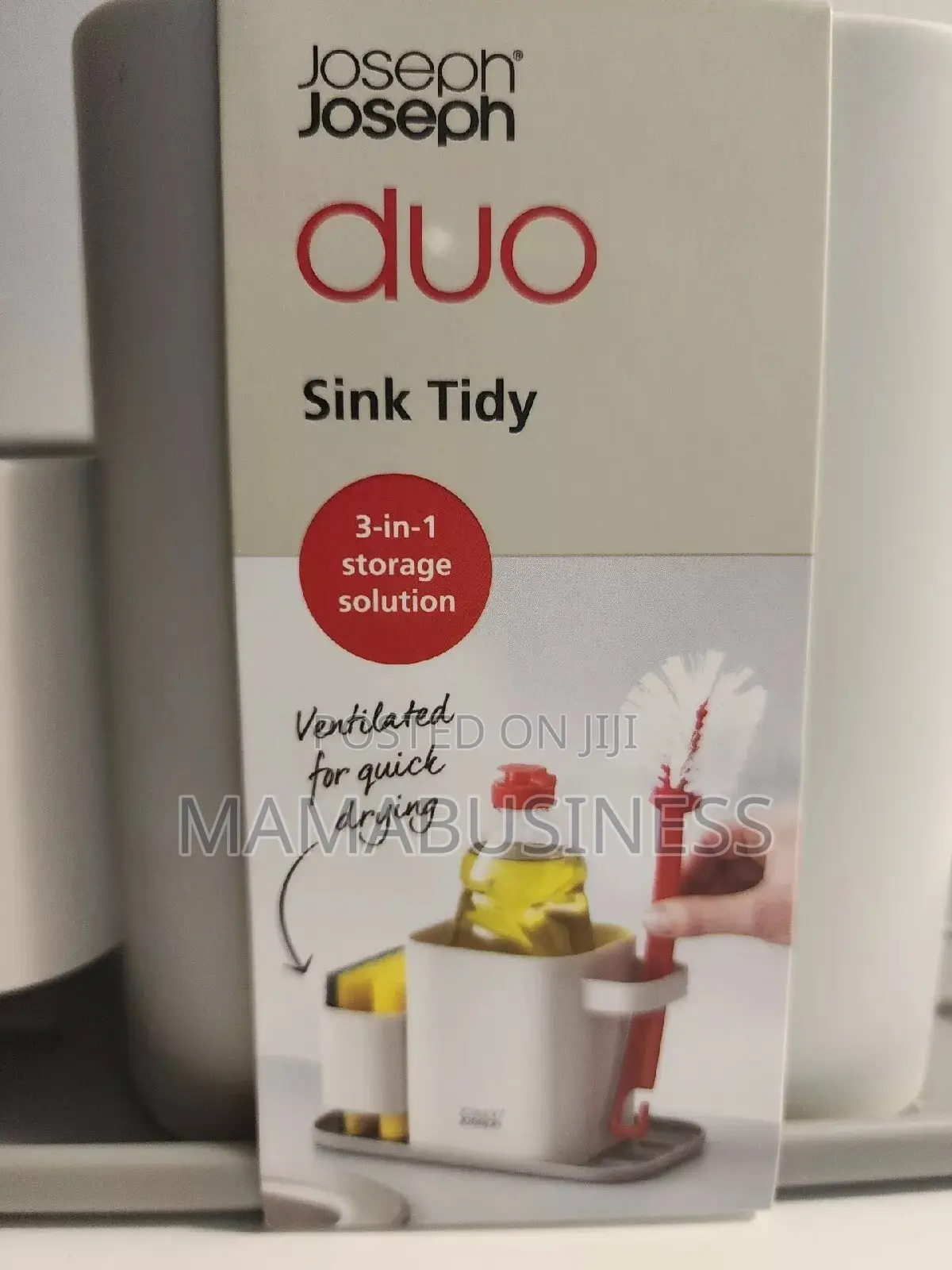 3 in 1 Kitchen Sink Tidy