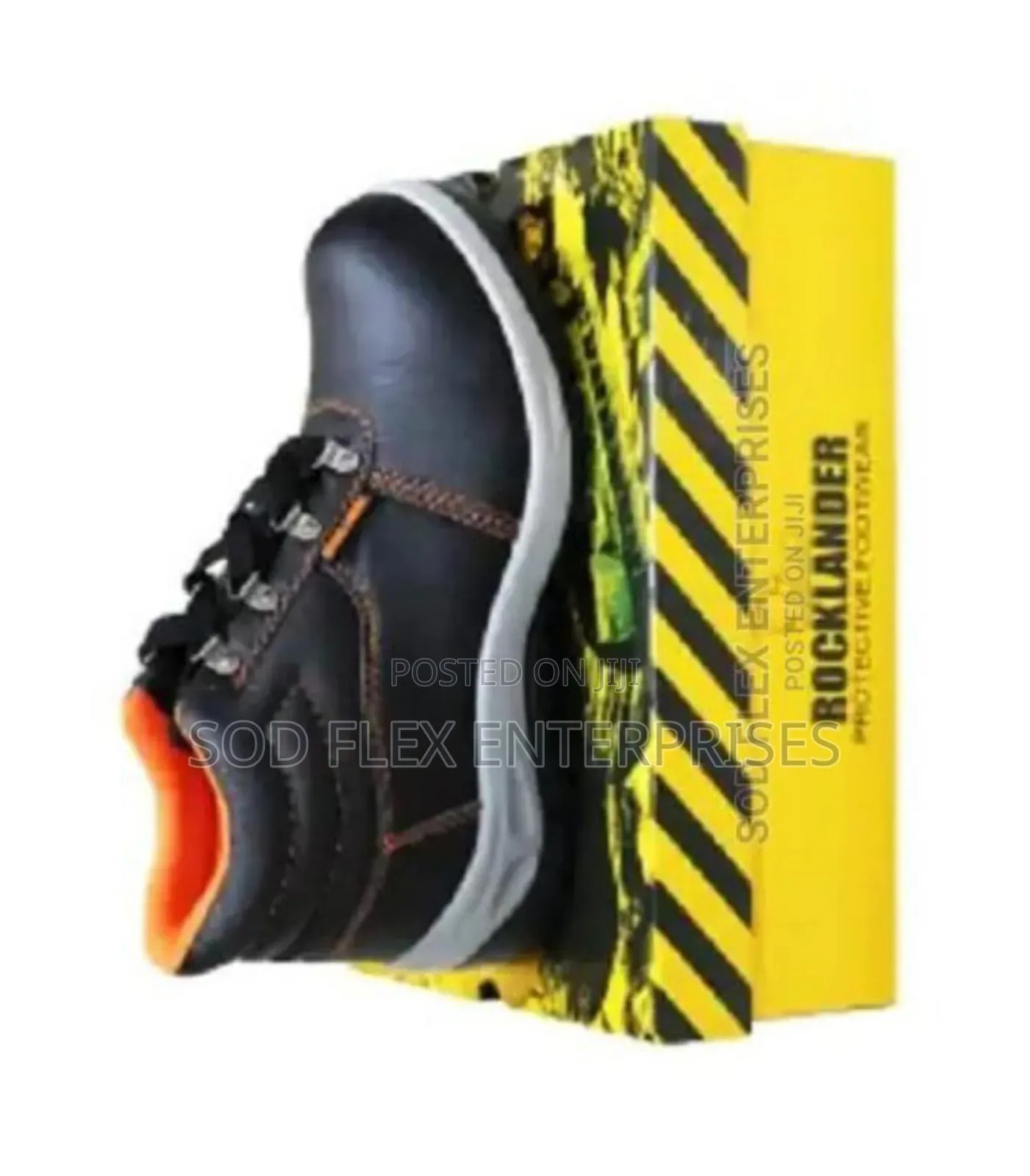 Safety Shoes