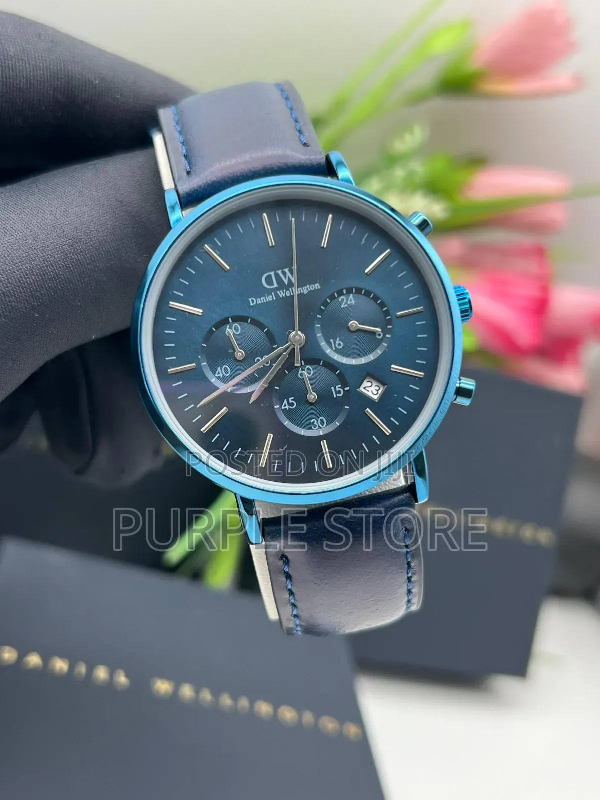 Daniel Wellington Chronograph Wristwatch