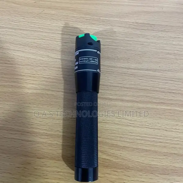 Aluminium Alloy 20km Pen Visual Fault Locator