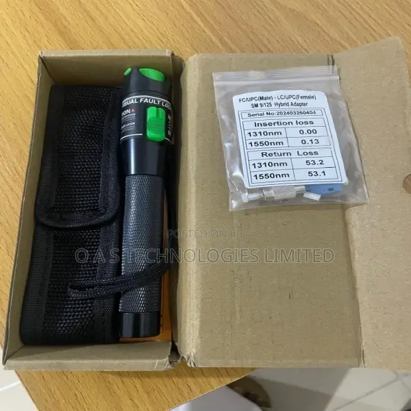 Aluminium Alloy 20km Pen Visual Fault Locator