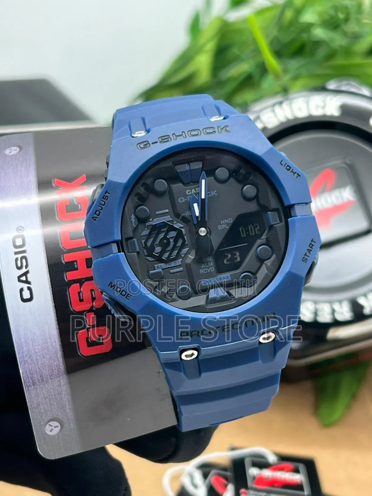 Gshock Ga-B001 Quality Wristwatch