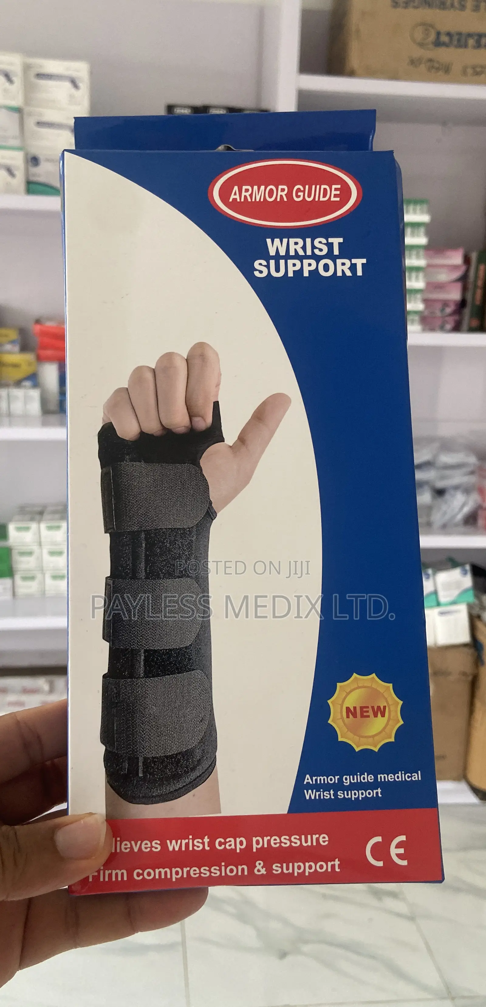 Wrist Support