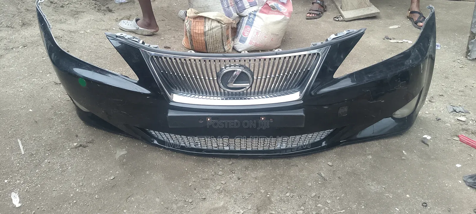 Complete Front Bumper for Is250 2010 Model
