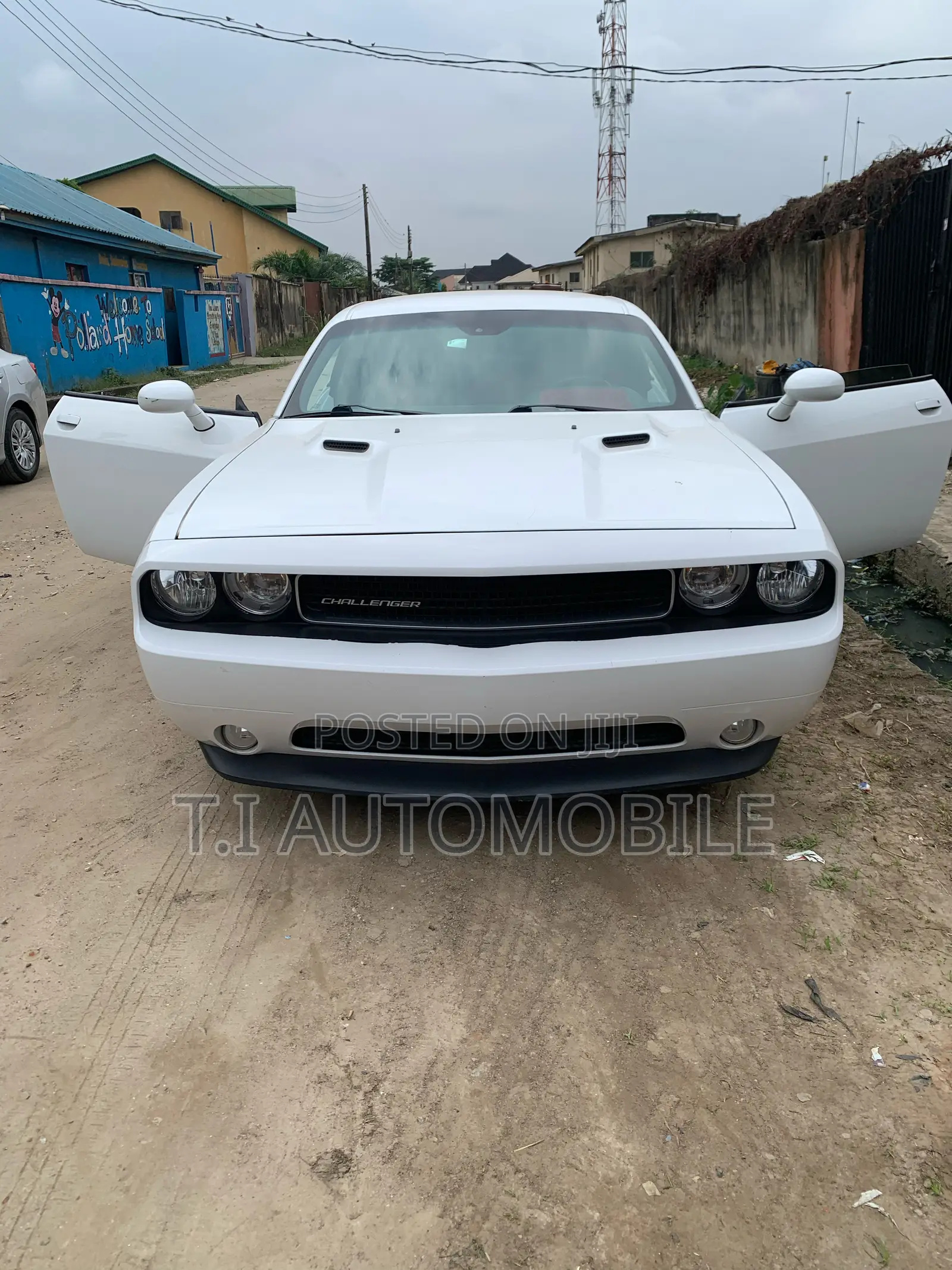 Upgrade For Dodge Challenger 2010 Model To 2021 Models