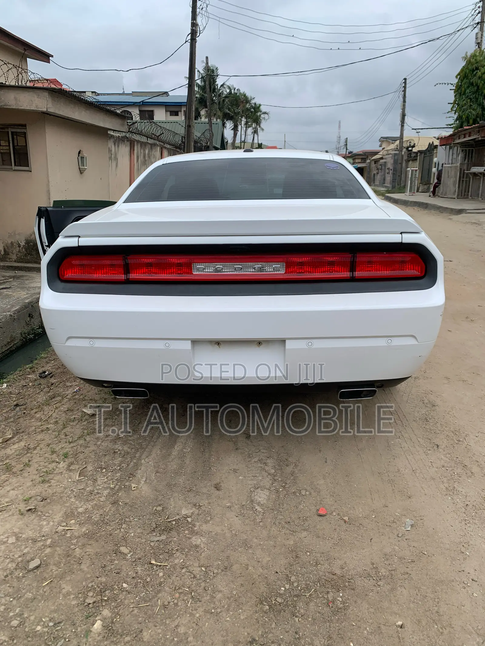 Upgrade For Dodge Challenger 2010 Model To 2021 Models