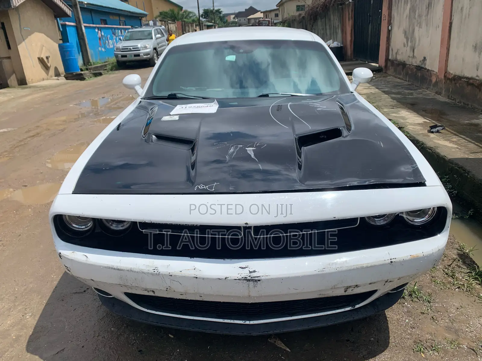 Upgrade For Dodge Challenger 2010 Model To 2021 Models