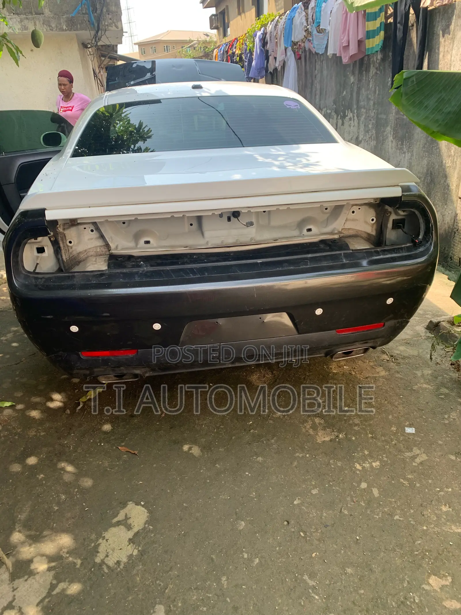 Upgrade For Dodge Challenger 2010 Model To 2021 Models