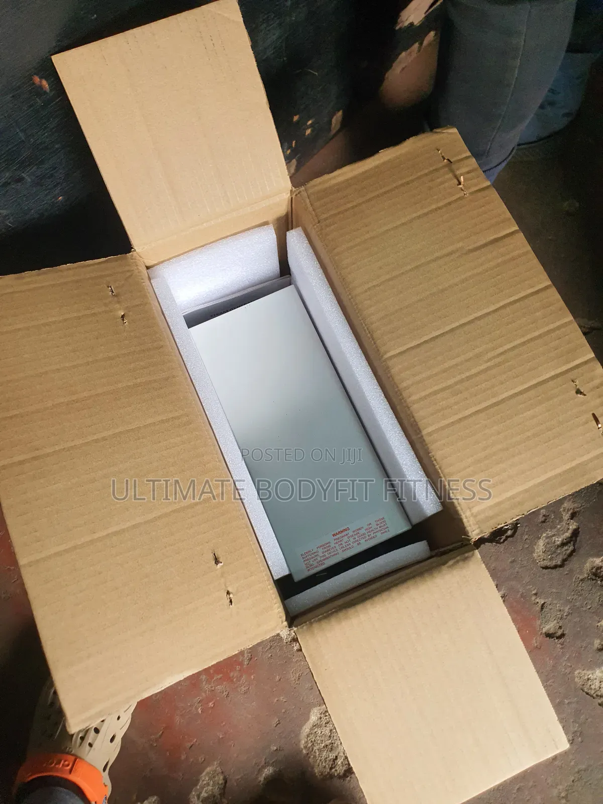 Brand New 3kva Steam Machine