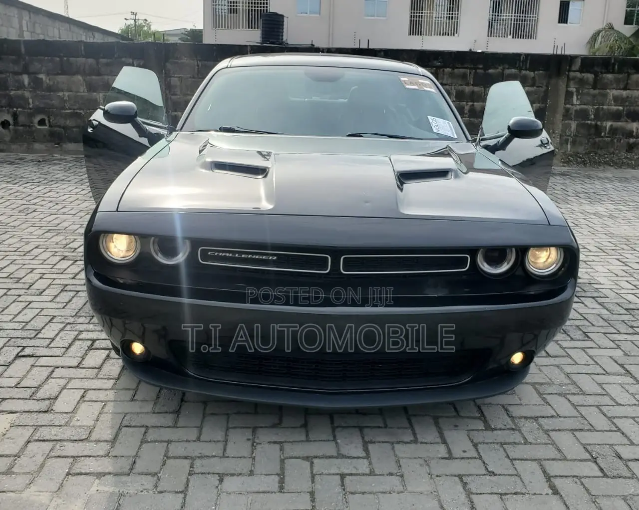 Upgrade For Dodge Challenger 2010 Model To 2021 Models