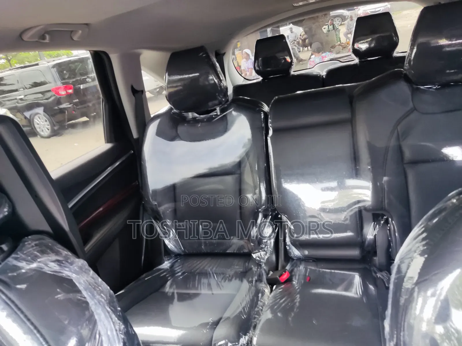 Acura MDX 2016 Black