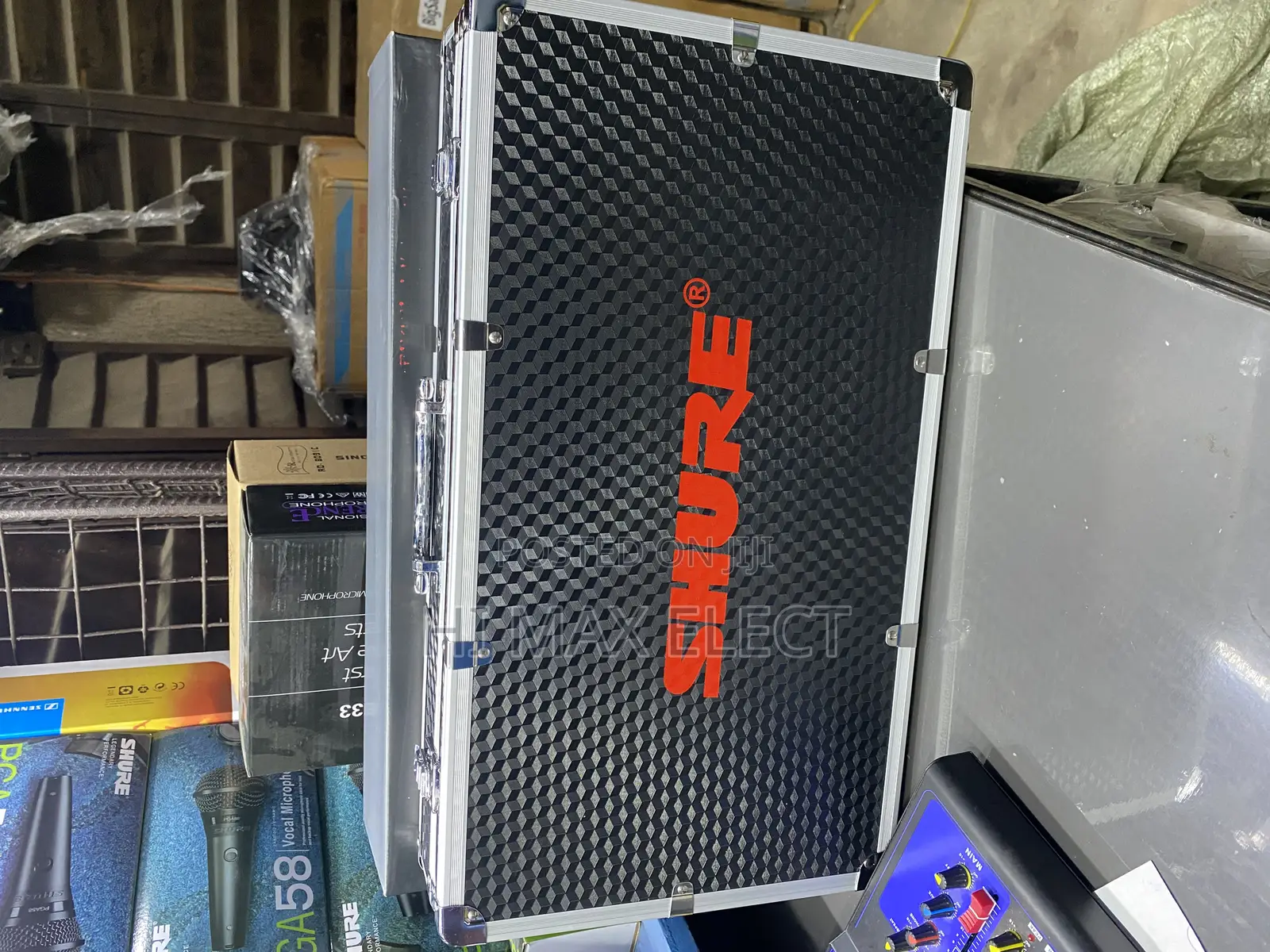 Shure 7set Professional Microphone