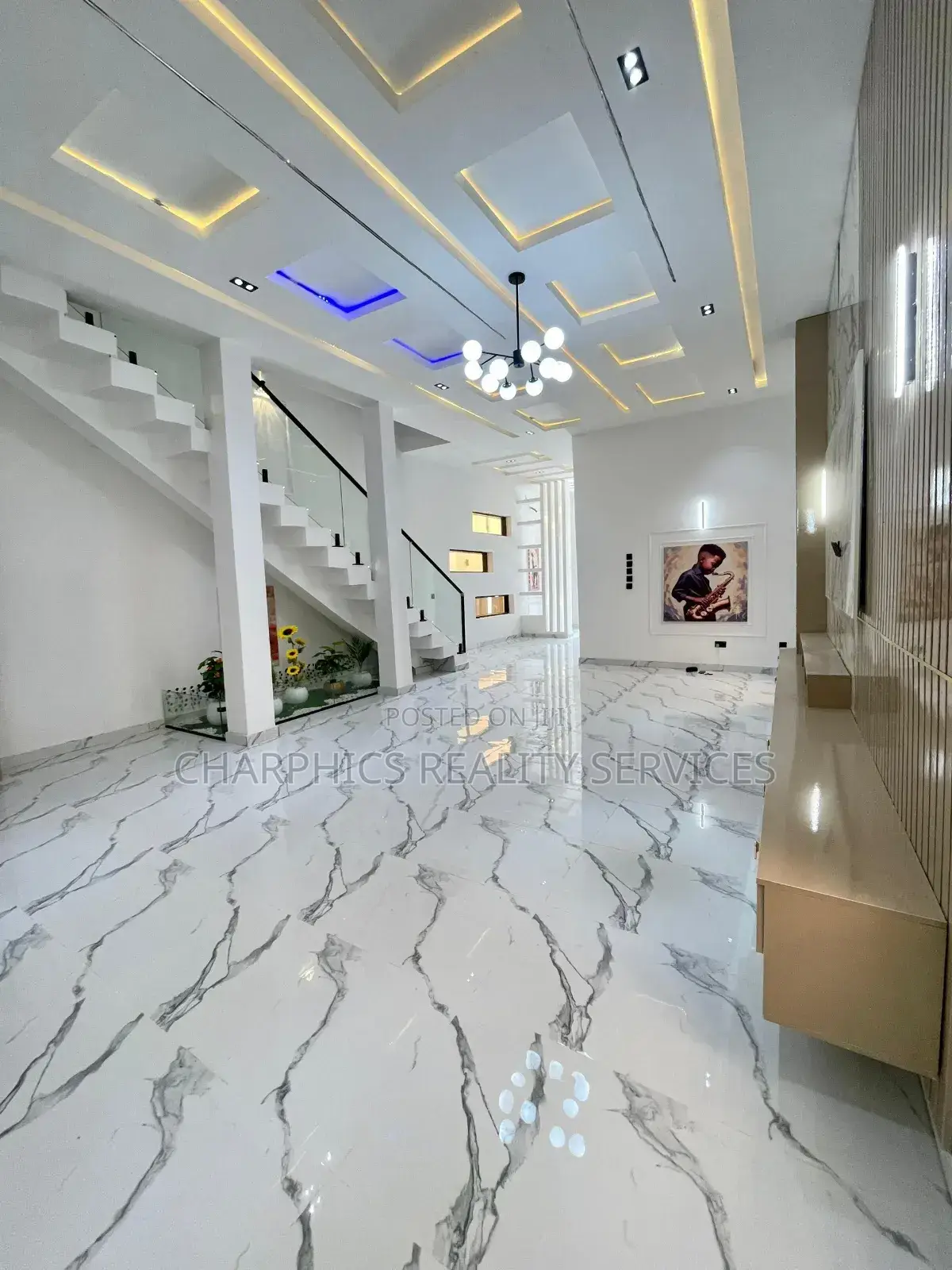 5bdrm Duplex in Ajah for sale