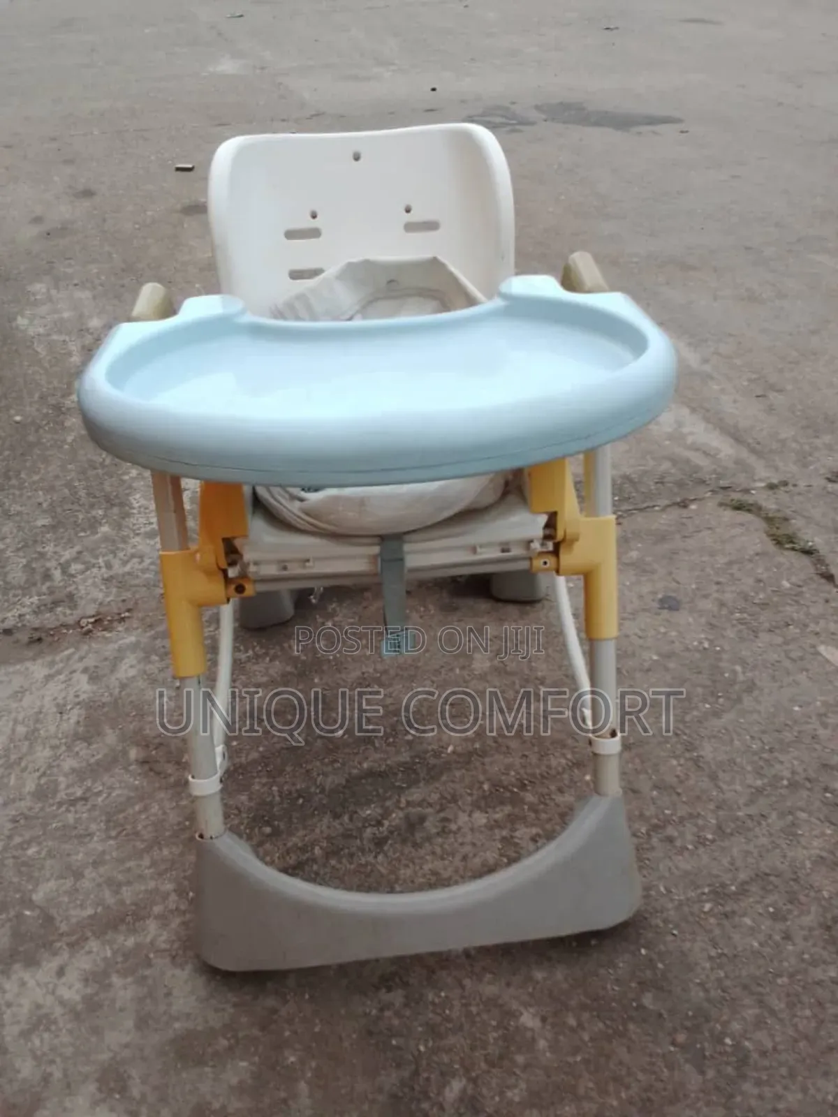 Imported Uk Used High Feeding Chair